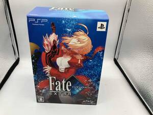 【付属品欠品なし】 フェイト/エクストラ〈タイプムーンBOX〉 Fate PSP ソフト