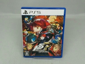 【PS5】ペルソナ5 ザ・ロイヤル