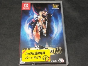 ニンテンドースイッチ Winning Post 10