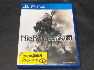 PS4 ニーア オートマタ