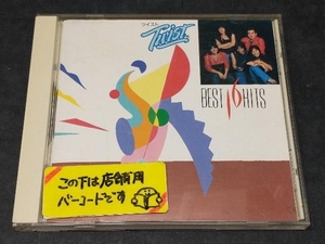 ツイスト CD ツイストBEST HITS16