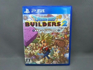 PS4 ドラゴンクエストビルダーズ2 破壊神シドーとからっぽの島