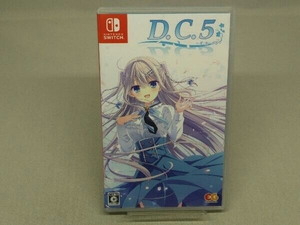 【SWITCH】ニンテンドースイッチ D.C.5 ~ダ・カーポ5~