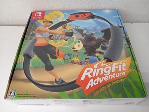 ニンテンドースイッチ リングフィット アドベンチャー