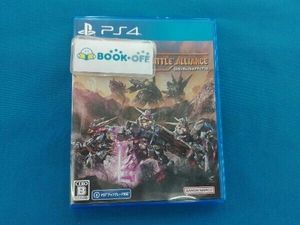 PS4 SDガンダム バトルアライアンス