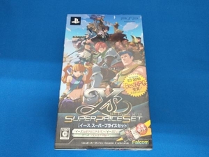 PSP イース スーパープライスセット