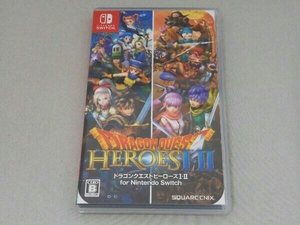 ニンテンドースイッチ ドラゴンクエストヒーローズ1.2 for Nintendo Switch