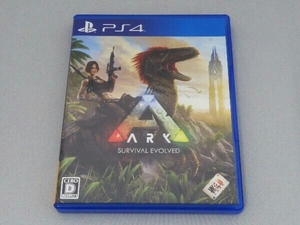 PS4 ARK: SURVIVAL EVOLVED