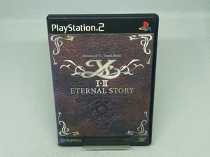【PS2】イースⅠ・Ⅱ エターナルストーリー