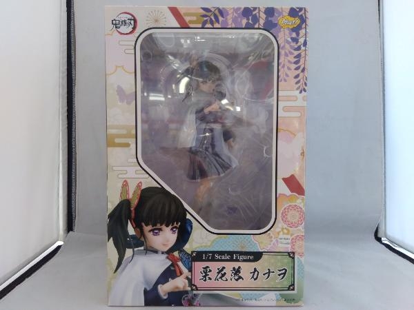 ファット・カンパニー 鬼滅の刃 1/7 栗花落カナヲ オークション