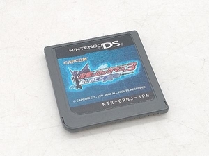 ソフトのみ ニンテンドーDS 流星のロックマン3 ブラックエース