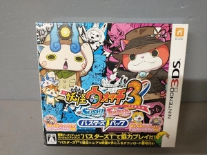 ニンテンドー3DS 【メダルなし】妖怪ウォッチ3 スシ/テンプラ <バスターズT(トレジャー)パック>
