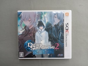 ニンテンドー3DS デビルサバイバー2 ブレイクレコード