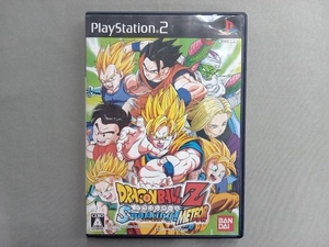 PS2 ドラゴンボールZ スパーキング!METEOR