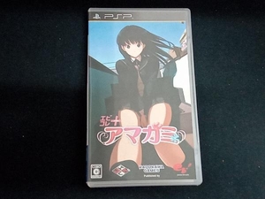 PSP エビコレ+ アマガミ