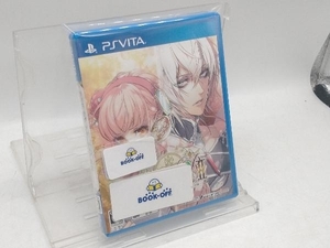 PSVITA ワンド オブ フォーチュン R2 ~時空に沈む黙示録~