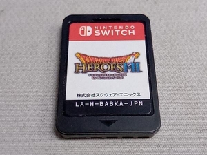 ソフトのみ ニンテンドースイッチ ドラゴンクエストヒーローズⅠ・Ⅱ for Nintendo Switch