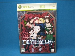 Xbox360 デススマイルズ(限定版)