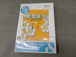 Wii Wiiであそぶ ピクミン
