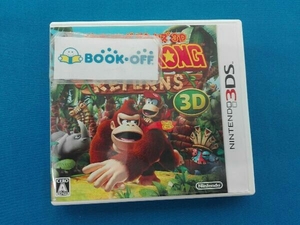 ニンテンドー3DS ドンキーコング リターンズ 3D