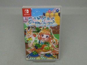 【Switch】ニンテンドースイッチ プリティ・プリンセス マジカルガーデンアイランド
