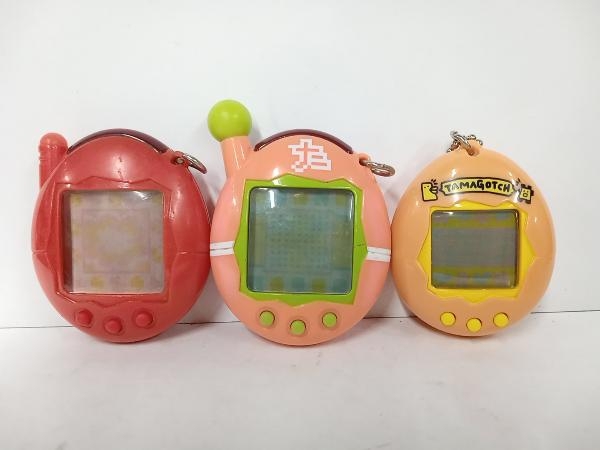 Yahoo!オークション -「超じんせーエンジョイたまごっちプラス