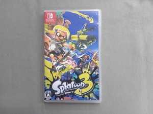 ニンテンドースイッチ スプラトゥーン3