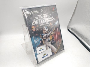 PS2 スター・ウォーズ バトルフロントⅡ