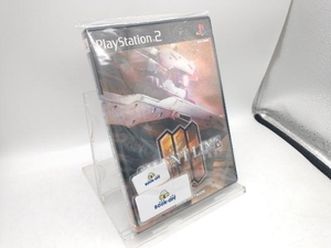 PS2 アーマード・コア3 サイレントライン