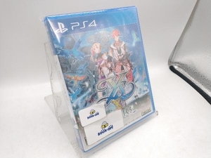 PS4 イースⅩ -NORDICS(ノーディクス)