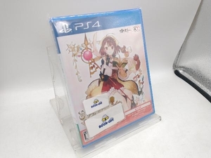 PS4 ソフィーのアトリエ ~不思議な本の錬金術士~ DX