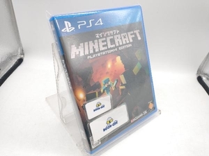 PS4 Minecraft:PlayStation4 Edition