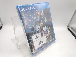 PS4 ガンダムブレイカー4