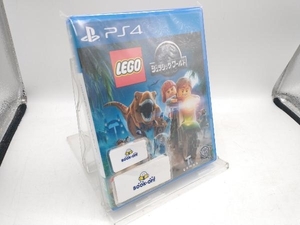 PS4 LEGO ジュラシック・ワールド
