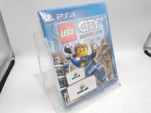 PS4 LEGO シティ アンダーカバー