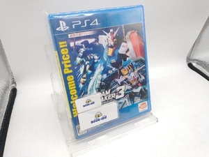 PS4 ガンダムブレイカー3 Welcome Price!!