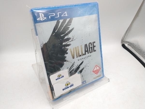 PS4 BIOHAZARD VILLAGE