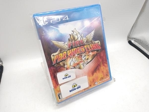 PS4 ファイヤープロレスリングワールド