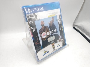 PS4 EA SPORTS UFC 4