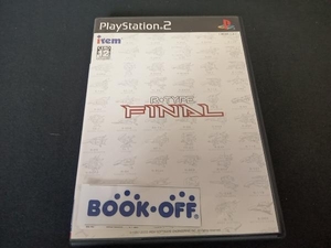 PS2 R-TYPE FINAL