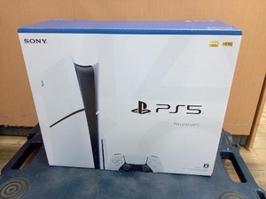 【動作確認済】PS5 本体 PlayStation 5(model group slim)(CFI2000A01) ディスクドライブ搭載
