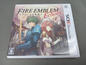 ニンテンドー3DS ファイアーエムブレム Echoes もうひとりの英雄王