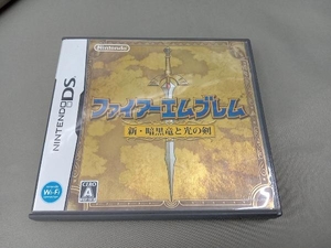 ニンテンドーDS ファイアーエムブレム 新・暗黒竜と光の剣