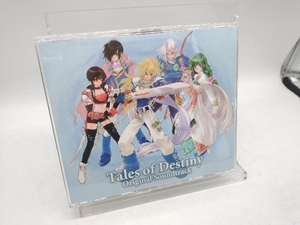 (ゲーム・ミュージック) CD PS2版「テイルズ・オブ・デスティニー」オリジナル・サウンドトラック