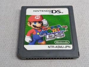ソフトのみ ニンテンドーDS スーパーマリオ64 DS