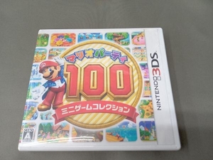 ニンテンドー3DS マリオパーティ100 ミニゲームコレクション