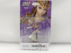 未開封品 amiibo ゼルダ(大乱闘スマッシュブラザーズシリーズ)