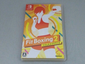 ニンテンドースイッチ Fit Boxing 2-リズム&エクササイズ-