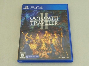 PS4 オクトパストラベラー2