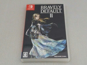 ニンテンドースイッチ ブレイブリーデフォルト2
